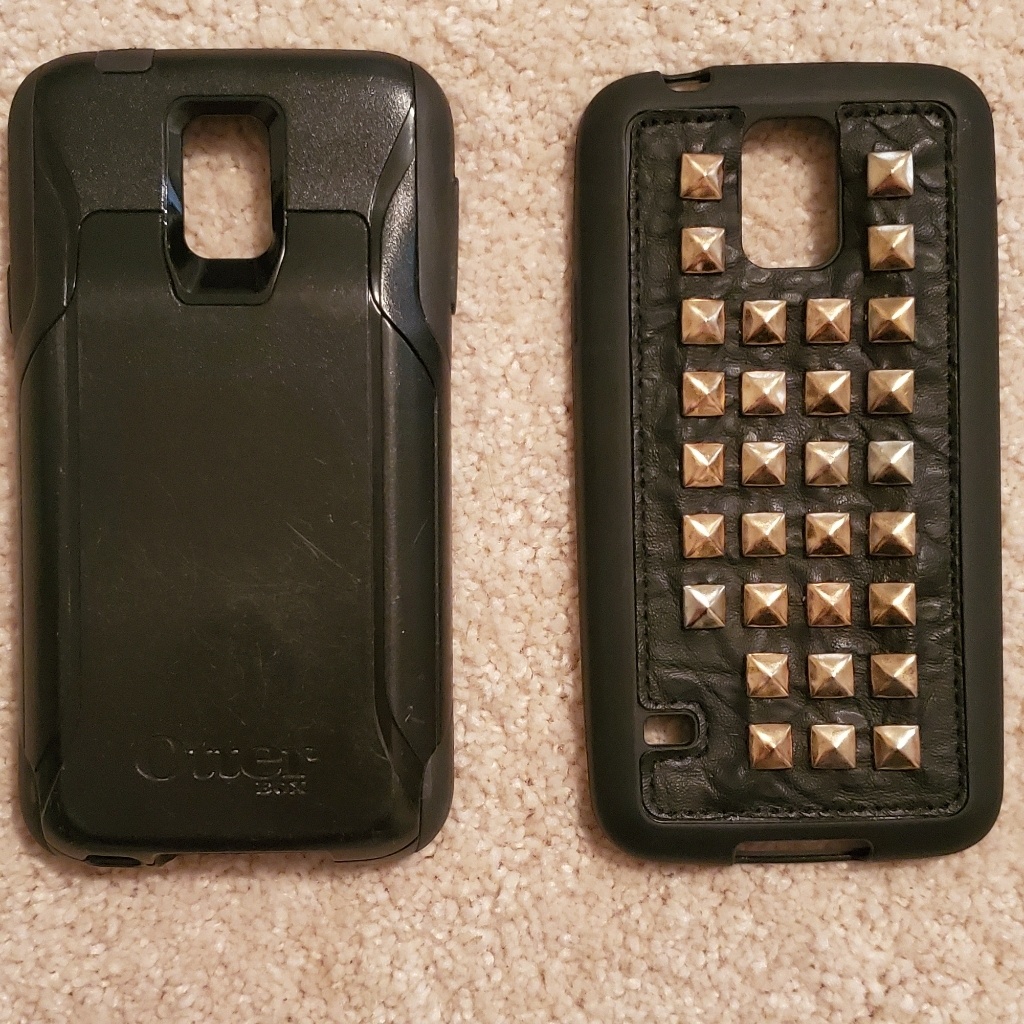 Samsung Galaxy S5 Otterbox
